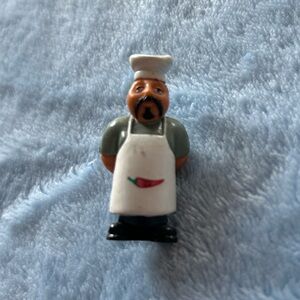 Gordo The Chef  Homies #54  Series 3 Lil Homies 1.75 Figure Figurine Homie